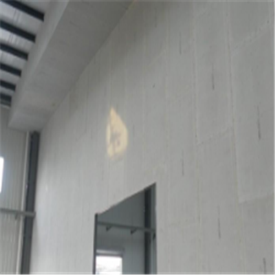 梅河口宁波ALC板|EPS加气板隔墙与混凝土整浇联接的实验研讨
